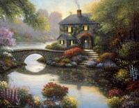 Complete Serenity Fine Art Print