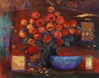 The Passion Fine Art Print