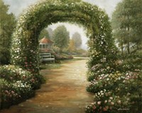 Archway Fine Art Print