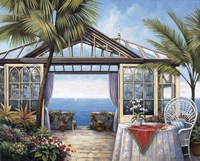 Ocean View Fine Art Print