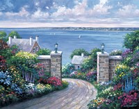 Tranquility Bay Fine Art Print