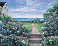 Coastal Fragrance Fine Art Print