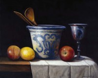 Still Life Harmony Fine Art Print