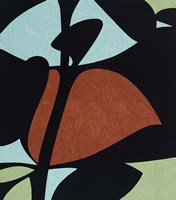 Floral Abstract Fine Art Print