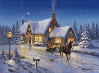 The Warmth Of The Season Fine Art Print