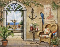 Fiesta II Fine Art Print