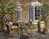 Fiesta I Fine Art Print