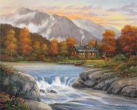 Soft Light Fine Art Print