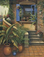 Stairway To Paradise Fine Art Print