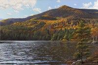 Equinox Pond II Fine Art Print