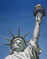 Statue Of Liberty Fine Art Print