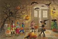 Halloween Fun Fine Art Print