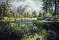 Springtime Abounds Fine Art Print