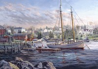 Seafarers Delight Fine Art Print