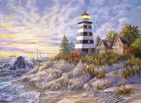 Out Of  Harm's Way Fine Art Print