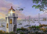 Golden Bliss Fine Art Print