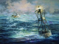 Almost Home Fine Art Print