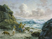 Once Upon A Time Fine Art Print