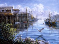 Bird Eye View Fine Art Print