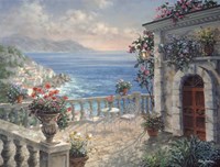 Mediterranean Elegance Fine Art Print