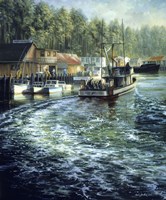 Dawn Patrol Fine Art Print