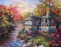 There's No Place Like Home Fine Art Print