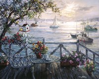 Treasures Of The Sea Fine Art Print