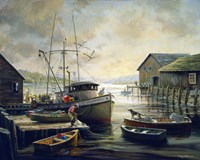 Anticipation by Nicky Boehme - various sizes - $39.49