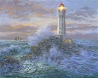 Stormy Weather Fine Art Print