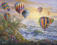 Summer Glow Fine Art Print