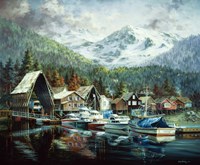 Season's Beginning Fine Art Print