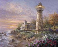 Majestic Guardian Fine Art Print