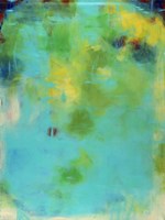 Floating Leaf Fine Art Print