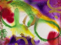 Wind Chimes I Fine Art Print