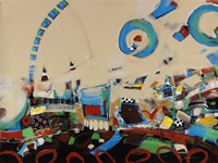 Firecracker Fine Art Print