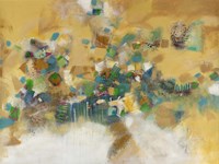 Near the Reef Fine Art Print