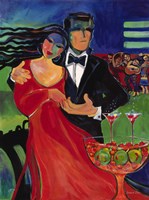 The Last Dance Fine Art Print