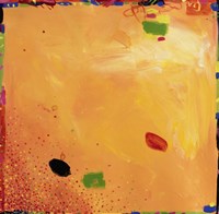 Confetti V Fine Art Print