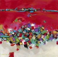 Fast Car I Fine Art Print