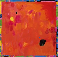 Confetti II Fine Art Print