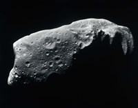 Image of an Asteroid - various sizes