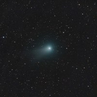 Comet C2009/P1 Garradd Fine Art Print