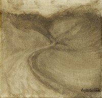 Landscape With Winding Road by Eugene Carriere - various sizes