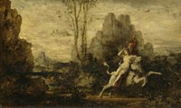 The Abduction Of Europa, 1869 Fine Art Print