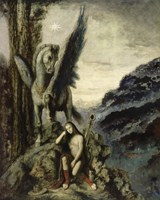 Wayfaring Poet,  1890-91 Fine Art Print