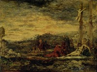 Calvary, 1867 Fine Art Print