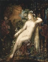 Galatea Fine Art Print