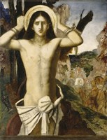 Saint Sebastian Fine Art Print