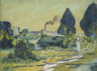 Landscape Fine Art Print