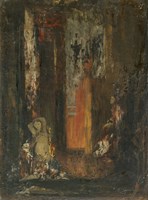 Salome II Fine Art Print